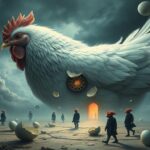 ¿Qué te dice tu subconsciente cuando sueñas con gallinas?