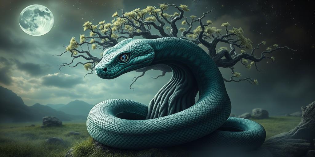 Soñar con serpiente