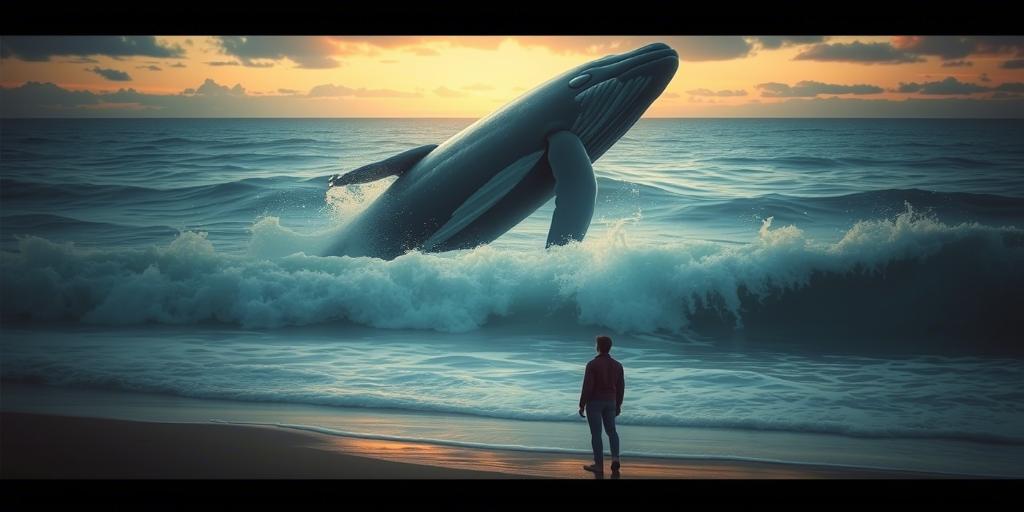 soñar con ballenas