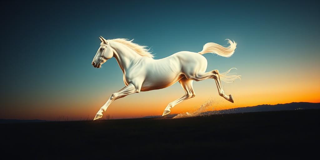 soñar con caballos