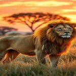 Descubre el fascinante significado de soñar con leones 🦁