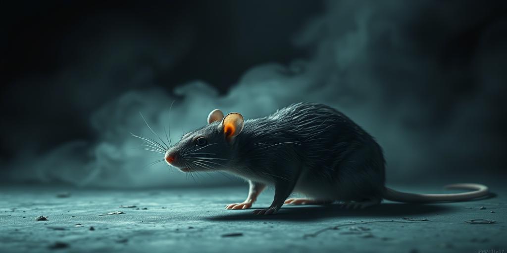 soñar con ratas