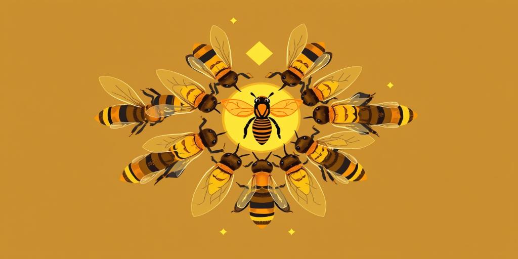Soñar con abejas