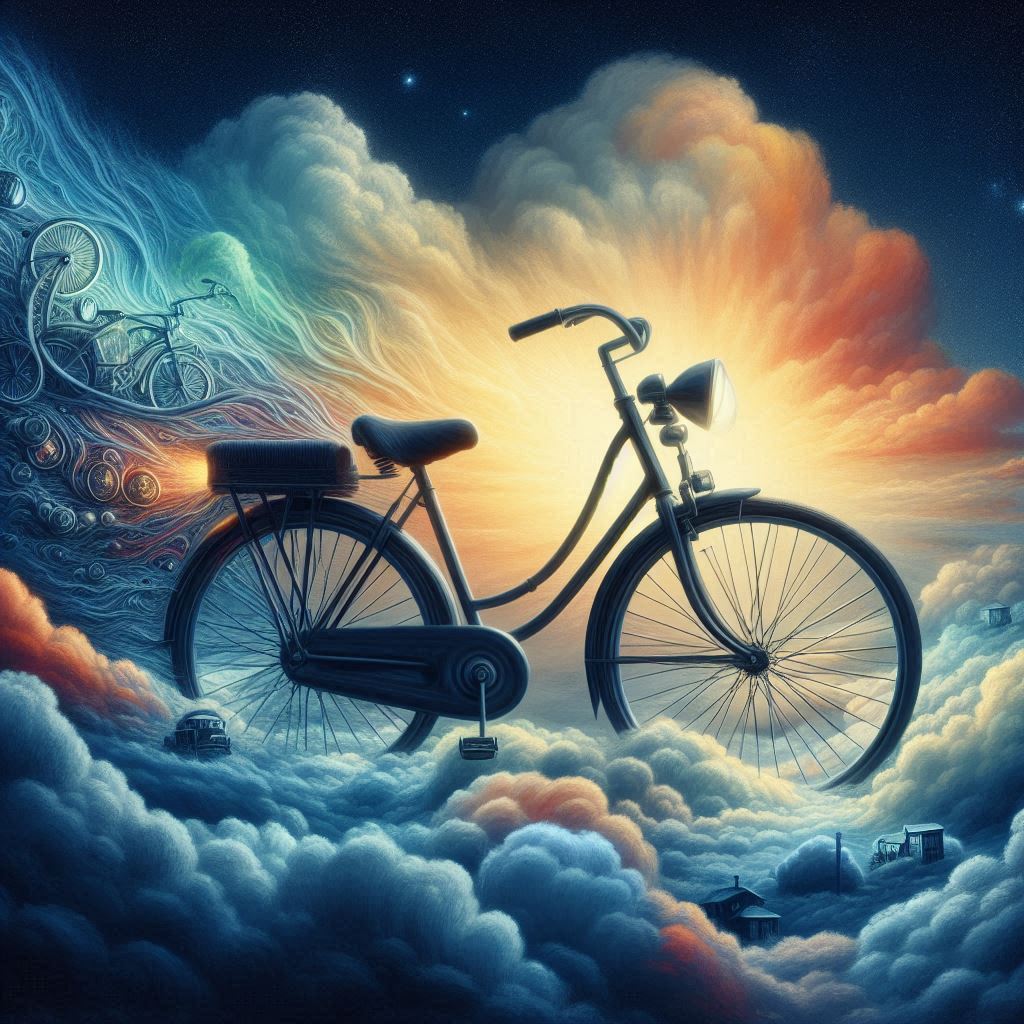 Descubre el Verdadero Significado de Soñar con una Bicicleta
