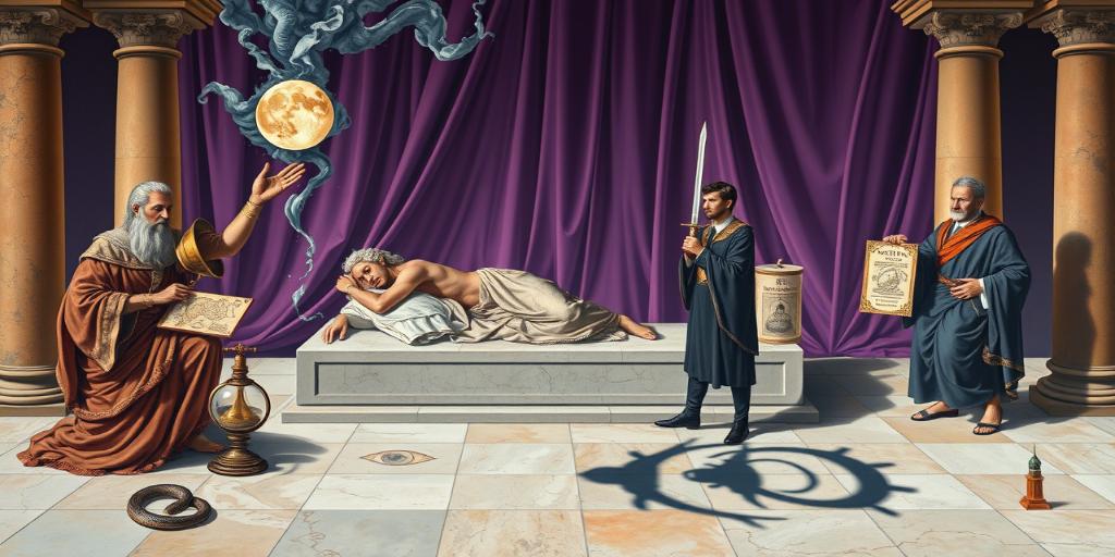 Sueños romanos