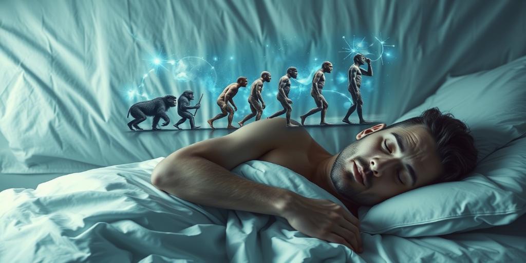 evolución del sueño