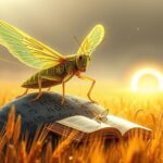 ¿Qué significa soñar con saltamontes? Descubre el mensaje oculto
