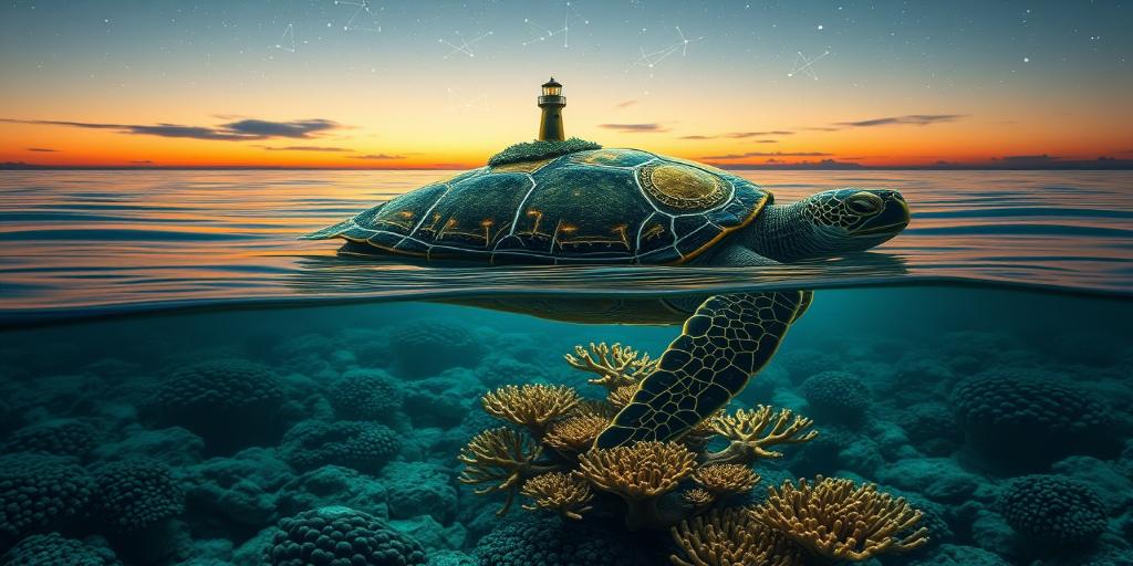 Soñar con tortugas