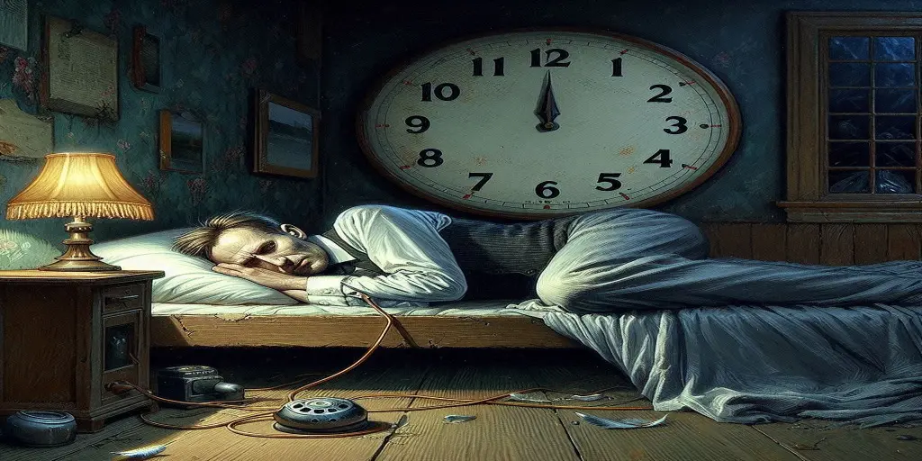 Dormir solo 2 horas