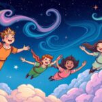 Sabes cuántas personas sueñan con volar: ¡La respuesta te sorprenderá!