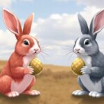 Soñar con conejos: ¿Es señal de buena fortuna o algo más? 🐰
