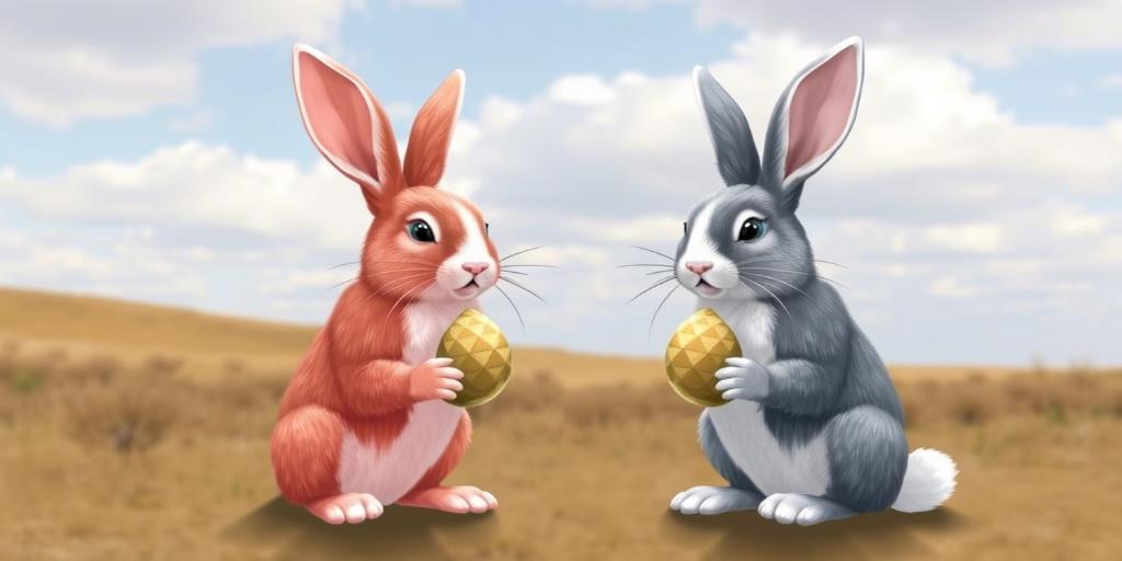 Soñar con conejo