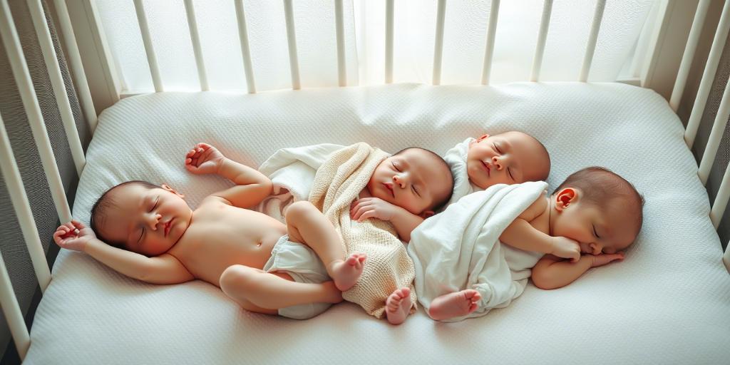 posturas de bebes