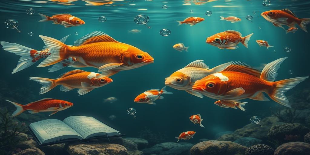 soñar con peces