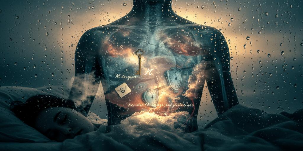 Sueños mensajes del cuerpo