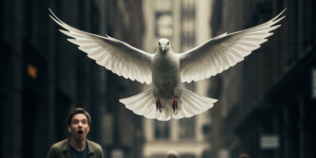 Soñar con palomas