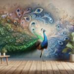 Significado de soñar con un pavo real