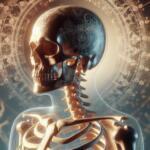 Soñar con un esqueleto y su significado profundo