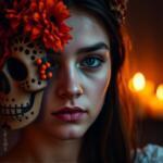 Sombra de recuerdos, sueños y Día de Muertos