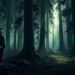 Sueño, vigilia, bosque, glándula pineal, misterio