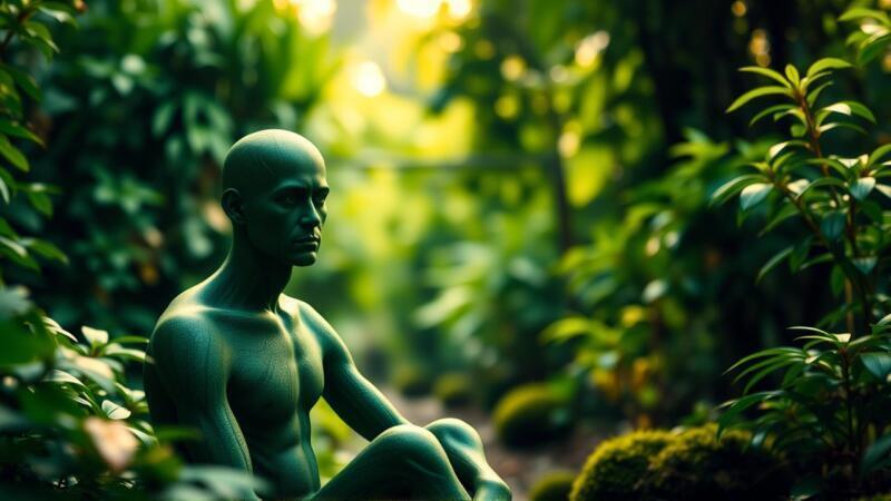 Glándula pineal: calma, sueño, y la vigilia