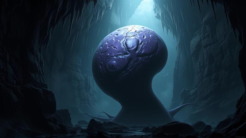 Criatura espectral de los sueños, Marvel