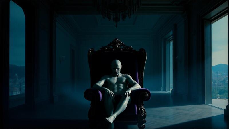 Sueño apavorante: ahogamiento, misterio, introspección