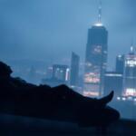 Sueño de Black Friday: ciudad surrealista y lujo