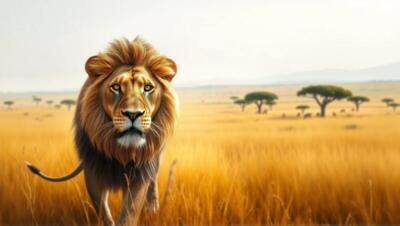 León, fuerza, alma y la vastedad del sueño