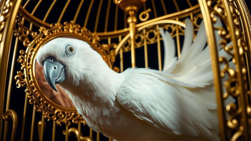 Sueño de conejos: subconsciente dorado y sereno