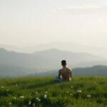 Soñando con cordero: inocencia en la naturaleza