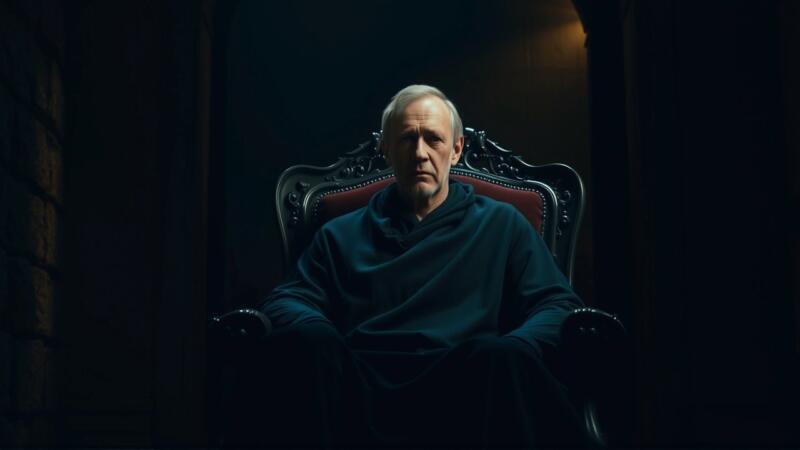 Enigma oscuro, comodidad, superficialidad y soledad