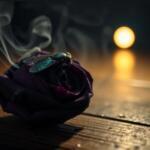 Moscas sobre rosa: simbolismo de sueños