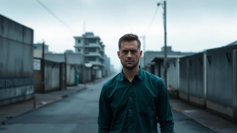 Soñando con palomas: paz y misterio urbano