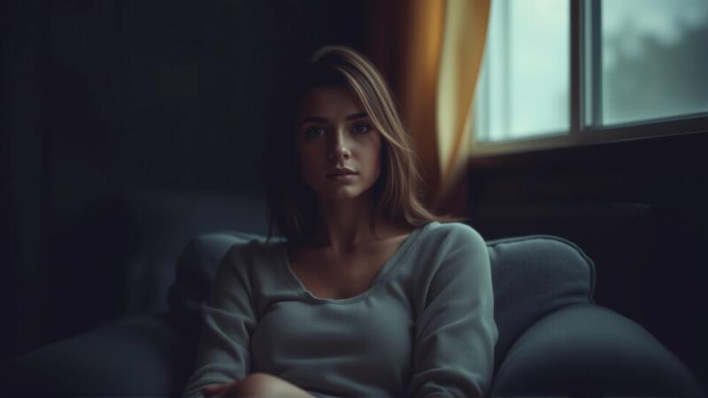 Mujer despierta, misterio del sueño y Gardner