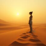 Sueños de desierto, abismo y melancolía