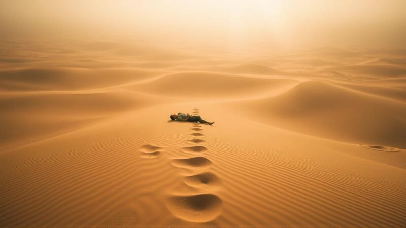 Sueños del desierto, interpretación ancestral profunda