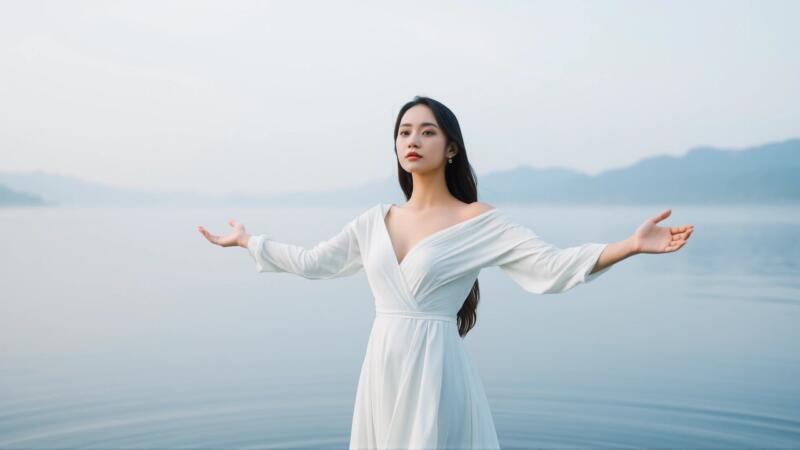 Soñando con cisnes: amor y serenidad profunda