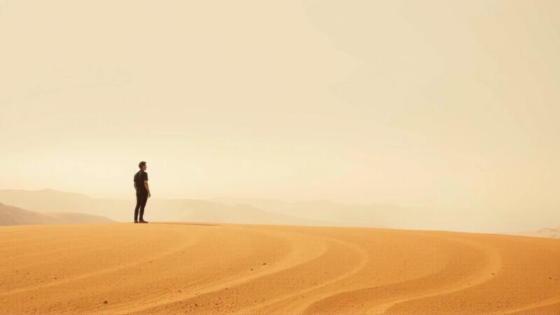 Desierto egipcio: sueños, dioses y misterios oníricos