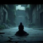 Ruinas antiguas, un sueño en la penumbra