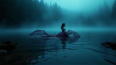 Sueños ahogados en niebla y recuerdos perdidos