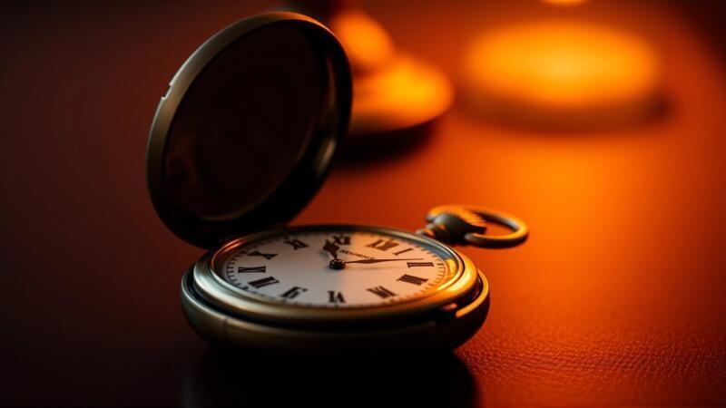 Reloj de bolsillo, sueños y simbolismo oculto