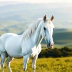 Unicornio sereno en sueños inconscientes y quietud