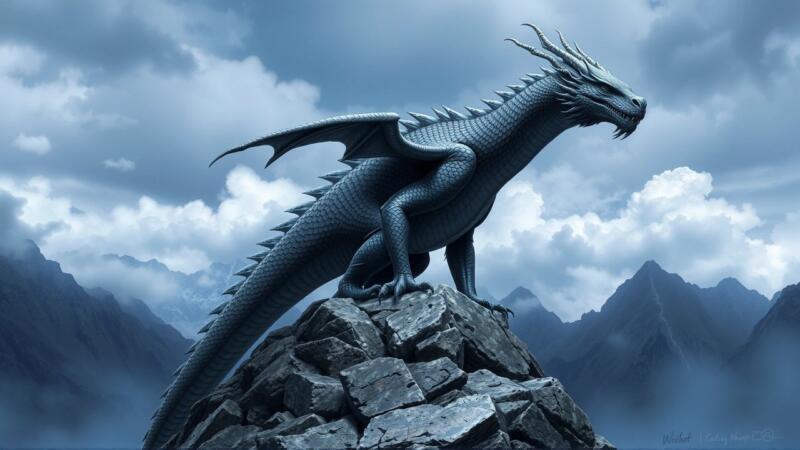 Dragón silencioso: introspección y sueños freudianos