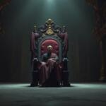 Trono asirio: Sueños de vuelo y poder